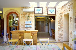 Opções para refeição