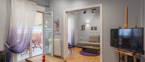 Smart-TV, Kamin