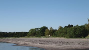 Beach nearby, fishing