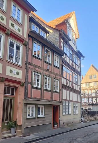 Ferienwohnung 1 - Haus Petersilie