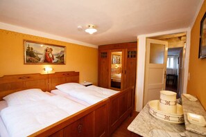 2 Schlafzimmer, WLAN, Bettwäsche