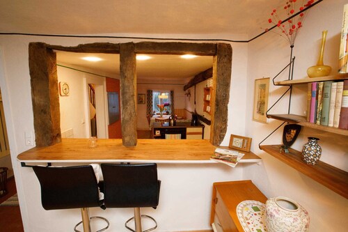 Ferienwohnung 1 - Haus Petersilie