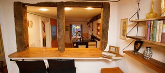 Lejlighed - Hus persille