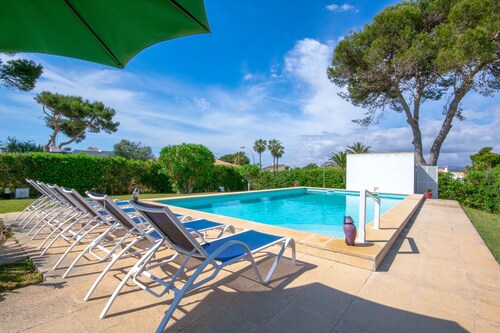 Vacation cottage Ca'n Calsina