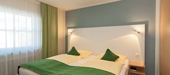 Appartement mit Ausblick