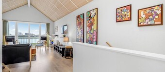 Increíble casa en Ulfborg con sauna