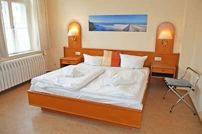 2-room apartment - Appartementhaus Sellin