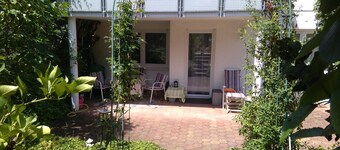 TOM13 - Business or vacation, close to the center and yet in the green