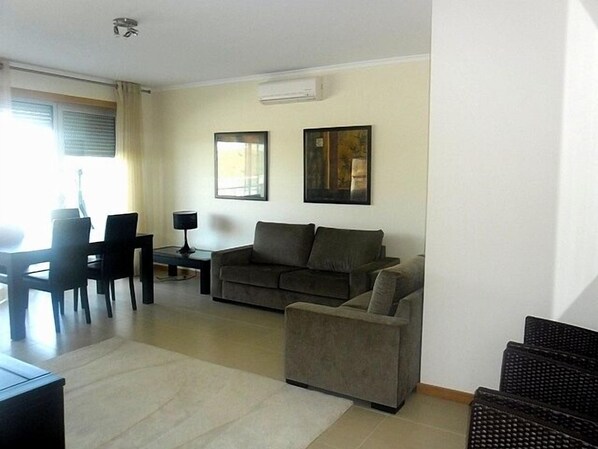 TV, DVD player, stereo