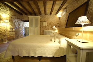 4 soveværelser, strygejern/strygebræt, weekendseng, Wi-Fi