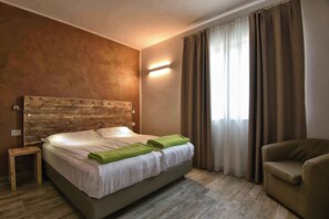 2 bedrooms, free WiFi