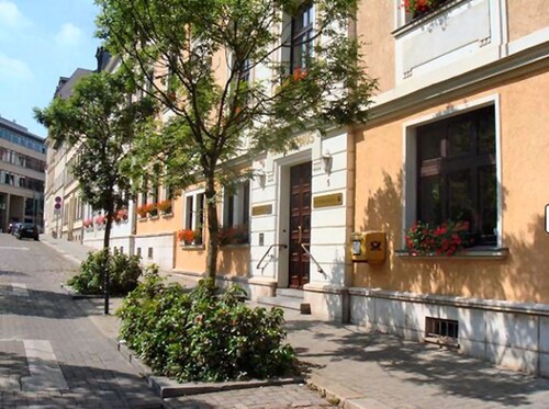 Einzelzimmer - Hotel Marthahaus