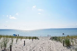 Plage à proximité
