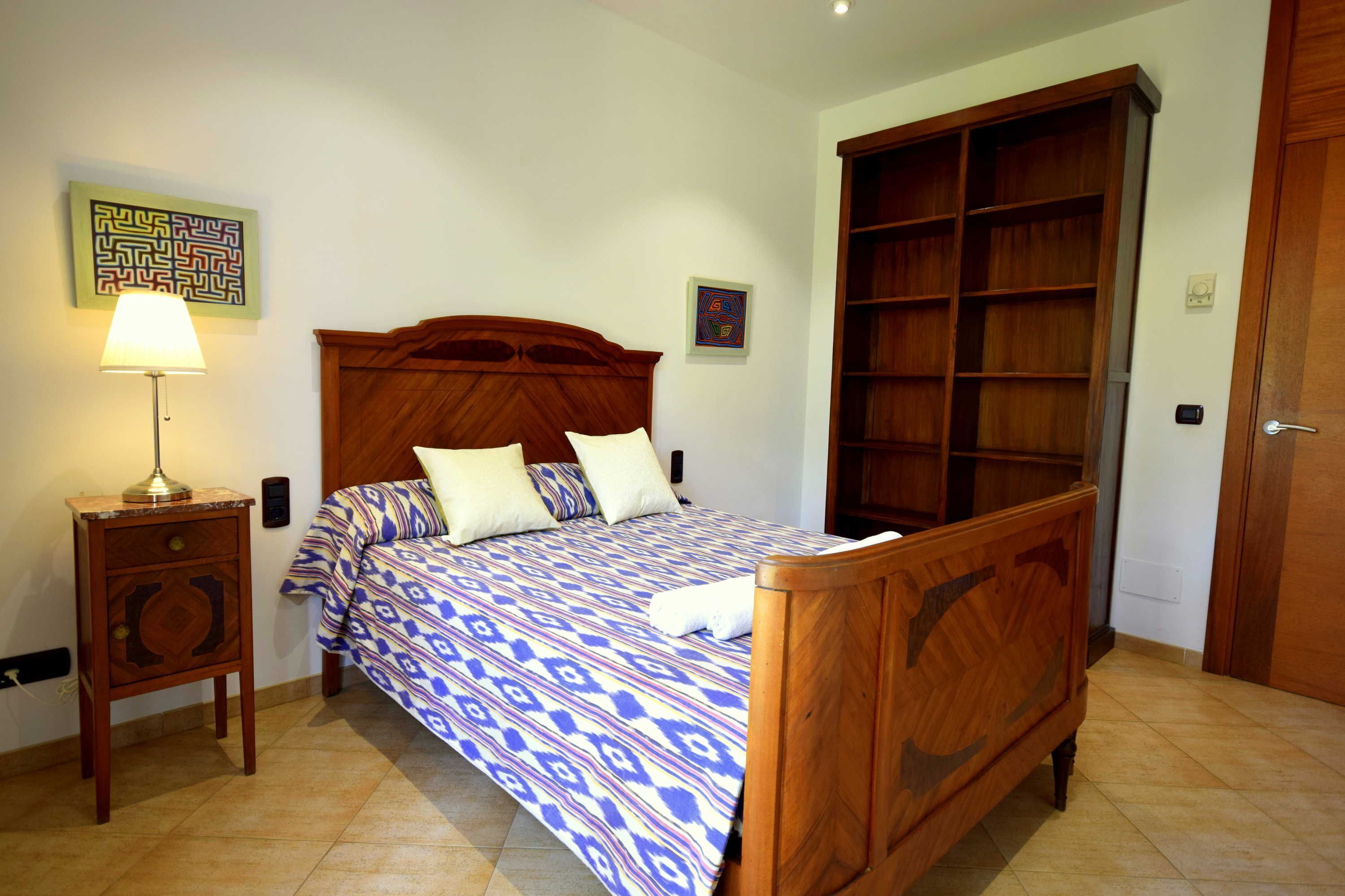 4 Schlafzimmer, Zimmersafe, Bügeleisen/Bügelbrett, Reisekinderbett