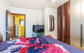 2 slaapkamers, gratis wifi, beddengoed