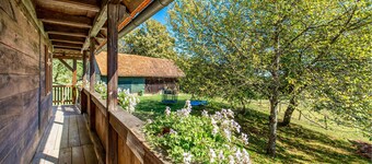 Awesome home in Ribnik