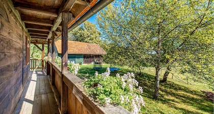 Tolles Zuhause in Ribnik