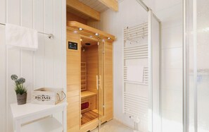 Sauna - Nice home in OstseeResort Olpenitz with sauna (OstseeResort Olpenitz)
