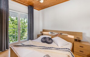2 quartos, Wi-Fi de cortesia, roupa de cama