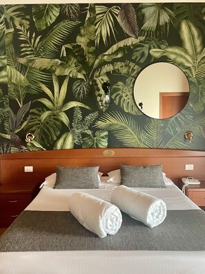 Superior-Doppelzimmer, Balkon (or Terrace)