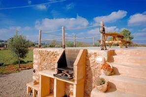 Property grounds - 44250 Finca Es Estador (Manacor)