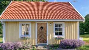 Utvendig detalj