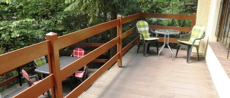 Ristorazione all'aperto