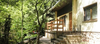 Vacation home Cranach-Idyll