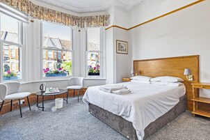 Standard Double Room | In-room safe, desk, iron/ironing board, free WiFi