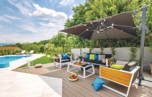 2 bedroom gorgeous home in Matulji