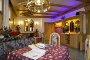 Interior detail - Hotel Trentino (Folgaria)
