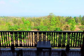 View from property - Khunchay House (Chiang Mai)