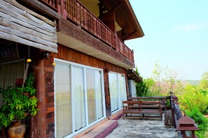 Terraço/pátio
