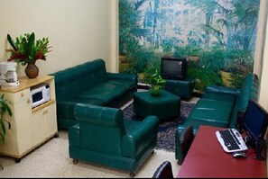 Salon du hall