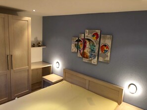 2 Schlafzimmer, WLAN