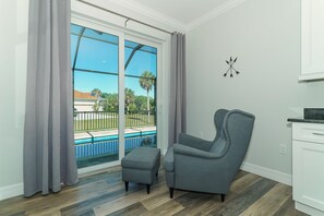 Interior - New from Aug. 2019 German TV, cottage for 6 pers.  in Venice,  (Venice)