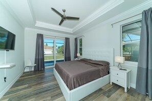 3 Schlafzimmer, Bügeleisen/Bügelbrett, Reisekinderbett, kostenloses WLAN