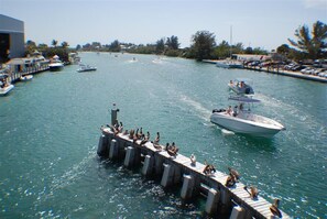 Marina/club náutico