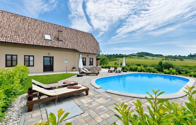 Awesome home in Krasic with sauna