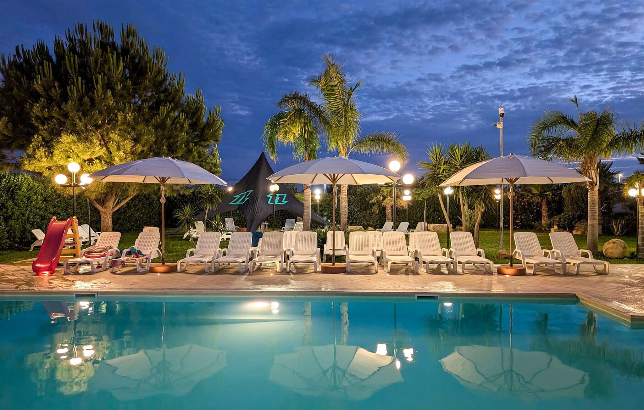 pool