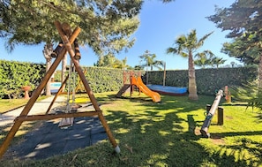 Área infantil