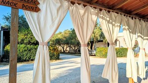 Property grounds - Beautiful apartment in Marsala -TP- with outdoor swimming pool (Marsala -TP-)