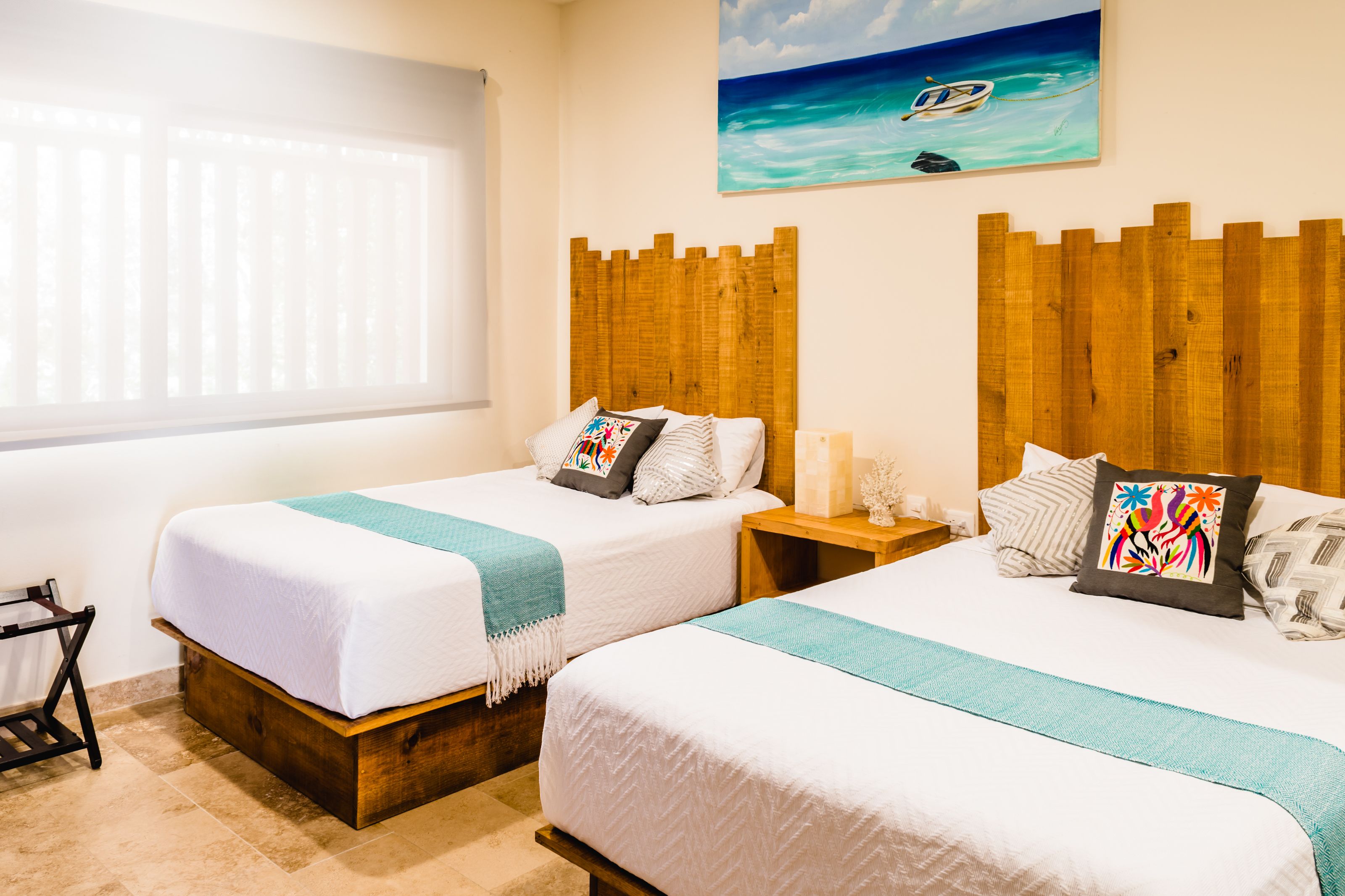 Family Apartment, 2 Bedrooms, Non Smoking, Pool View | 1 bedroom, premium bedding, in-room safe, individually decorated