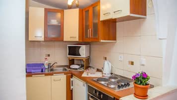 Apartment, 1 Schlafzimmer | Eigene Küche