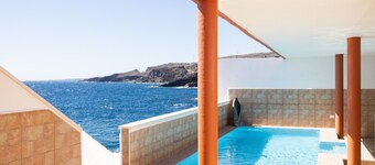 Coastal Dream with heatable pool