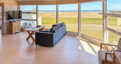 Amazing home in ørsted with kitchen