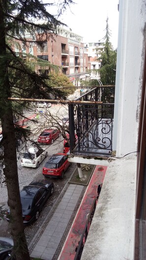 View from property - Family Hostel (Batumi)