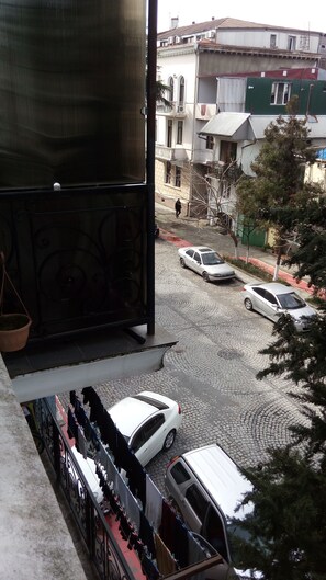 View from property - Family Hostel (Batumi)