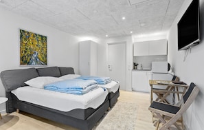 3 chambres, lit parapluie, Wi-Fi gratuit