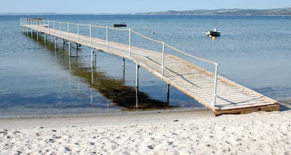 Awesome home in Ebeltoft with sauna